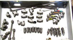 MIXED LOT 6MM