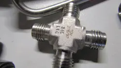 SWAGELOK SS STAINLESS