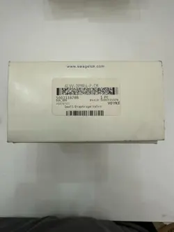 SWAGELOK 6LVV-DPMR4-P-CM NEW