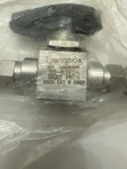 NEW SWAGELOK SS-83PS6