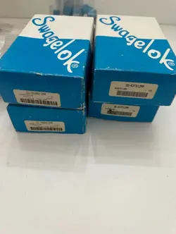 1PCS NEW SWAGELOK SS-63TS12MM