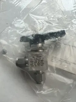 SWAGELOK SS-43GS4-A  , QTY 8