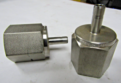 NEW SWAGELOK SS-4-TA-7-8