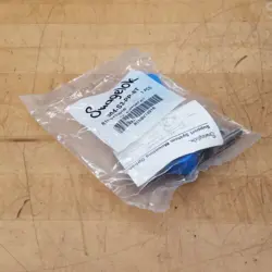 SWAGELOK 304-S3-PP-8T BOLTED PLASTIC CLAMP TUBE SUPPORT KIT, 1/2