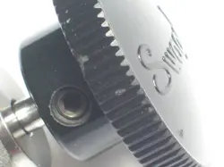 1- SWAGELOK STAINLESS