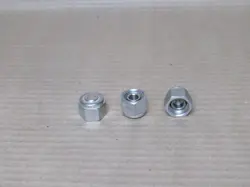 LOT OF 3 PARKER/SWAGELOK 6BLP6-316 STAINLESS CPI 1/2