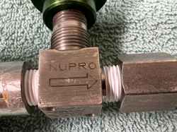 BELLOWS VALVES