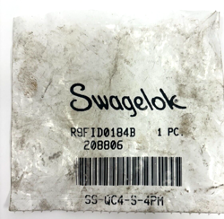 SWAGELOK SS-QC4-S-4PM