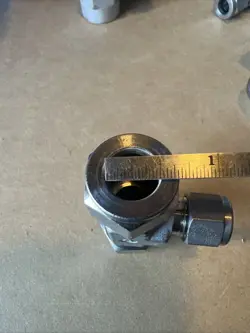 STAINLESS STEEL REDUCING
