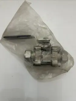 1PCS NEW SWAGELOK SS-65TS25MM VALVE