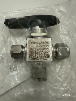 1PCS NEW SS-44XS10MM SWAGELOK VALVE