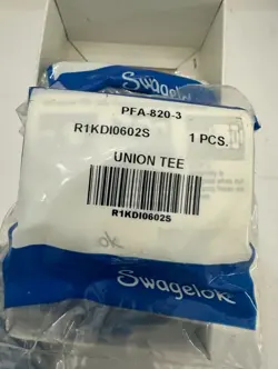 SWAGELOK PFA-820-3