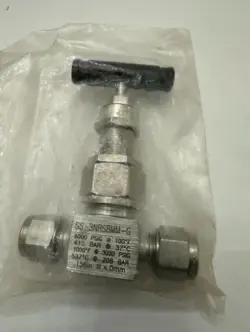 1PCS NEW SWAGELOK SS-3NRS8MM-G VALVE