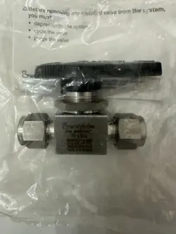 SWAGELOK SS-43GS6