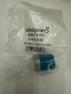 OF 2PCS SWAGELOK