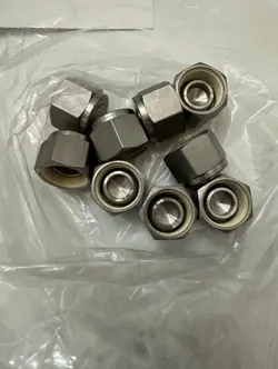 9PCS NEW