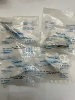 1PCS NEW SWAGELOK 6LV-4-VCR-61S-4CX8P