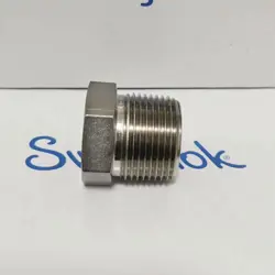 1PC SWAGELOK SS-16-RB-8 CARD PIPE JOINT