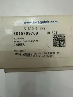 10PCS SWAGELOK