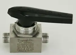 SWAGELOK 40 SERIES