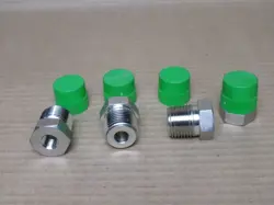 HEX PIPE PLUG