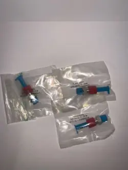 3 NEW SWAGELOK SS-QC4-D-2PM STAINLESS STEEL INSTRUMENTATION QUICK CONNECT STEM