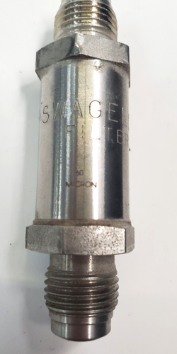 NUPRO INLINE PARTICULATE