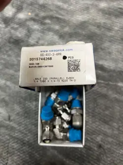 SWAGELOK SS-400-2-4PR FITTING