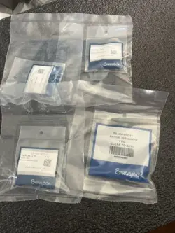 SWAGELOK SS-400-9SC11 UNION ELBOW LOT OF 4 NEW