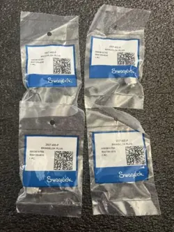 SWAGELOK 2507-400-P TUBE PLUG
