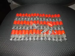 SWAGELOK STAINLESS FITTINGS  47 PIECES ( NEW OPEN BOX ) ADAPTERS/CONNECTORS