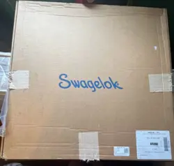 SWAGELOK PFA-T6-062-100 PFA SPECIAL TUBING NATURAL 100FT NEW