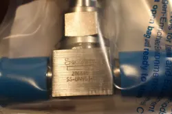 SWAGELOK SS-BNV51-C	BELLOWS PNEUMATIC 2-WAY VALVE  NEW