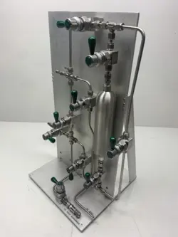 GRAB SAMPLING SYSTEM