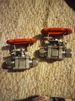 VALVE 3/4