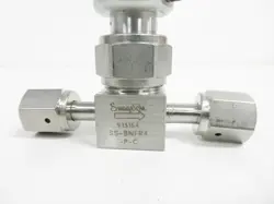 SWAGELOK SS-BNFR4-P-C HIGH PURITY BELLOWS STAINLESS STEEL