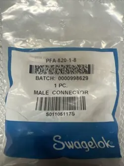PFA-820-1-8 PFA
