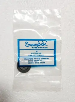 SWAGELOK MS-TCW-308 TUBE CUTTER REPLACEMENT CUTTING WHEEL FNSP