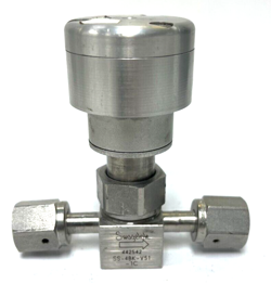 SWAGELOK 442542 SS-4BK-VS1 -1C 1/2