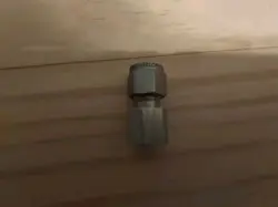 SWAGELOK SS-400-7-2 TUBE FITTING