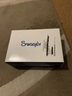 SWAGELOK SS-8BG-V19 NEW IN BOX STAINLESS STEEL BELLOWS SEALED VALVE ?
