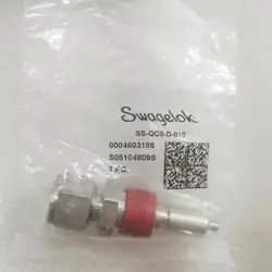 1PC SWAGELOK SS-QC8-D-810