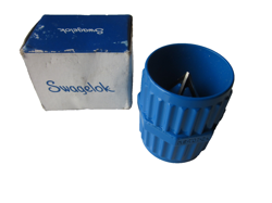 NEW SWAGELOK TUBE DEBURRING TOOL MS-TDT-24 - FREE SHIPPING!