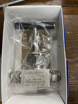VALVE NEW OPEN