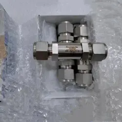 1PC SWAGELOK SS-8C-1/3 ONE-WAY VALVE