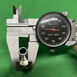 316SS REDUCER ADAPTER