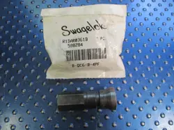NEW SWAGELOK QUICK CONNECT B-QC6-B-4PF