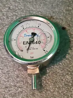 SWAGELOK GAUGE