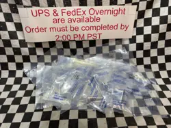 SWAGELOK LONG TBW GLAND, 6LV-4-VCR-3-4TB7P, 6LV4VCR34TB7P, LOT OF 20 SHIPSAMEDAY