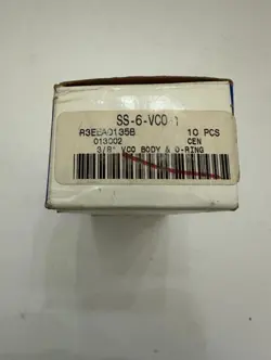 1PCS NEW SWAGELOK SS-6-VC0-1 SS-6-VCO-1